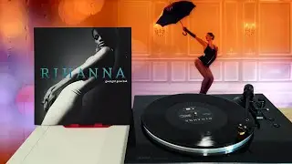 Rihanna - Umbrella (2007) [Vinyl Video]
