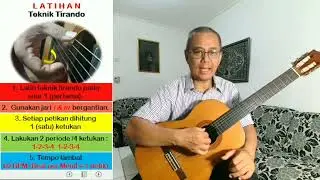 Pengantar 8 : Teknik Tirando