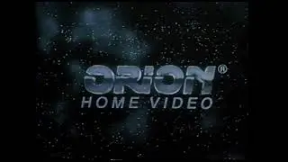 Orion Home Video (Still) / FBI Warning Screen / Orion Home Video/Orion Pictures (1991)