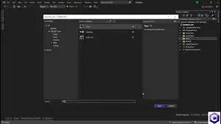 How to Creating the DBContext Class in ASP.NET Core Part #7