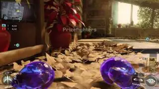 BLACK OPS 3 - INSANE S&D DARK MATTER PRIZEFIGHTERS GAMEPLAY