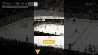 Pittsburgh Penguins Reclamation Projects: Ty Smith