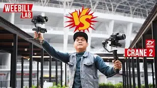 Untung Enggak Beli Zhiyun Weebill Lab
