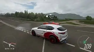 Forza Horizon 4 Alfa Romeo