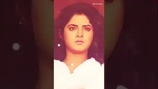 Tere dhard Se Dil aabad raha song sad reel😒 | Deewana #lovedozeguru #ytshort #bollywood #old