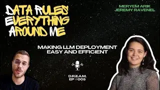 Meryem Arik: Women in Tech, Making LLM deployment efficient, LLMs for business | D.R.E.A.M #005