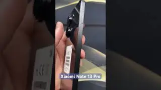 Xiaomi Note 13 Pro #xiaomi #xiaominote #xiaominote13 #xiaominote13pro