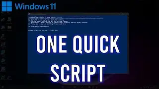 How to Debloat Windows 11 |  Faster PC for FREE