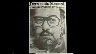 Revolución Sandinista Siglo 20