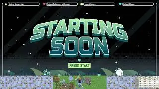 It's nothing but a Golang party .... Activity Overlay 5/6