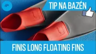 PLAVECKÉ PLOUTVE FINIS LONG FLOATING FINS