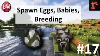 Spawn Eggs, Babies & Breeding | Minecraft Multiplatform Modding with Architectury Tutorial