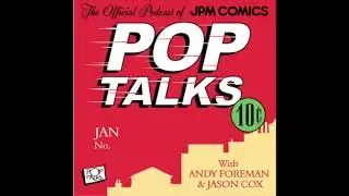 Pop Talks Ep. 15: The History of Vertigo Comics