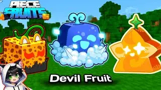 This New Updates Bloxfruit - One piece Addon | Piece fruit addon/Mods In MCPE! 1.20.81