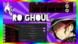 Arceus X - Ro Ghoul (Project Vision) - Auto Farm Task + More!
