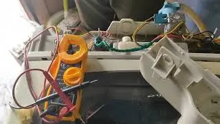 Samsung Fully automatic washing machine error code ie || top load washer ie error code || error iE