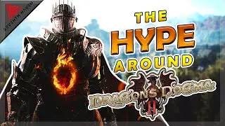All The Hype Around Dragon's Dogma II