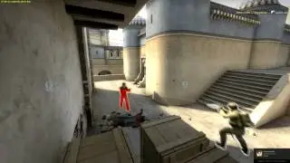 swaGGa`foX vs Team T @ Mix -4 P2000