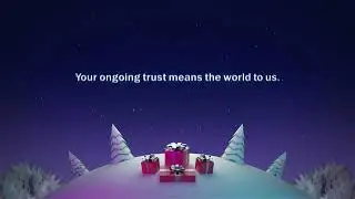 Merry Christmas from Linguaserve!🎄✨
