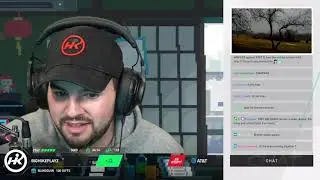 Hiko on the 100T Roster 😰