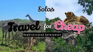 NY’er Travels Solo Through Tanzania, Africa