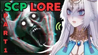 INTERESTING UNIVERSE! SCP Lore Part One Reaction