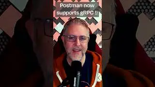 Postman now supports gRPC.
