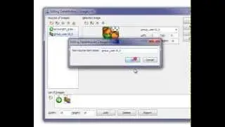 Create new image list