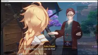 Character Involved In Other Quests FIX! - Read DESC! - Genshin Impact