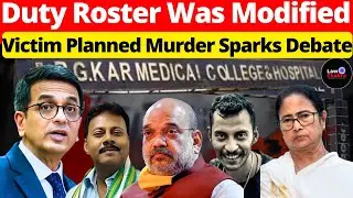 Duty Roster Was Modified; Victim Planned Murder Sparks Debate 