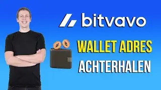 BITVAVO WALLET ADRES ACHTERHALEN | Ontdek je Bitvavo wallet adres om crypto naartoe te versturen