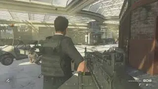 Call of Duty MW2 Campaign Walkthrough Part 4 (Xbox Series S)