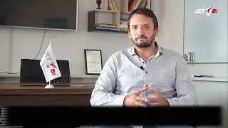 JET BI - is a Salesforce trusted consulting partner