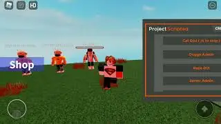 Roblox Console Scripts (Feb 2022)
