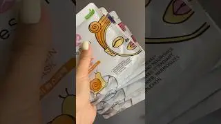 30 штук корейских масок😍 