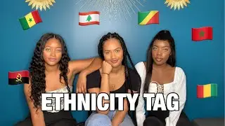 ETHNICITY TAG ft TTDEYE | By TRINITY
