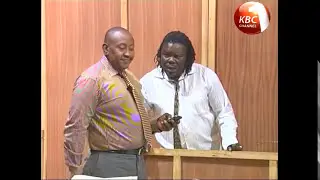 Vioja Mahakamani - wanataka kichwa ama pesa