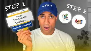 How I would get a Job with ONLY Google Cybersecurity Certificate! [$1000 Giveaway]