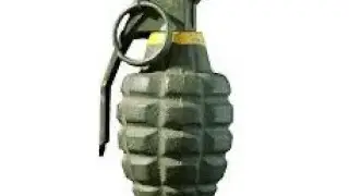 Dipson the grenade | Voice reveal animation