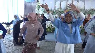 KEHEBOHAN MAMUDA CANTIK