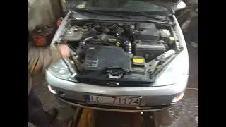 Ремонт рулевой Ford Focus #3