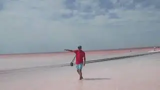 Малиновое озеро.