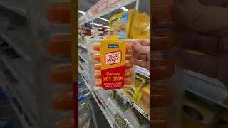 Packing School Lunch *SHOPPING FOR ONLY CANDY* 