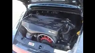 Sandzak 402. Street Race, Porsche Gemballa vs. 911 Turbo