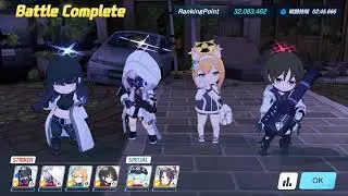 Blue Archive - Hiero Torment - 32,083,462 - Bigger Numbers Better Raid