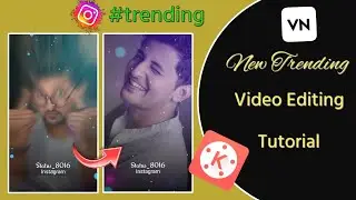 Zoom In Zoom Out Video Editing | trending instagram video editing | PG Creation.