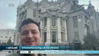 Nun offiziell: Wir befinden uns in einem Infokrieg