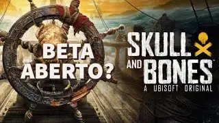 Segredos dos Piratas Revelados: Skull and Bones Anuncia Beta Aberto!