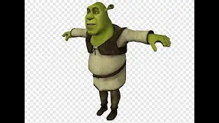 шрэк
