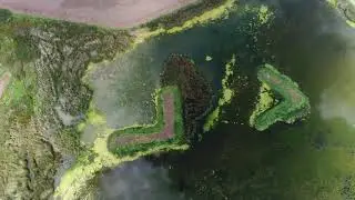 Duck Scouting - With Drone Footage|Scouting Public Land